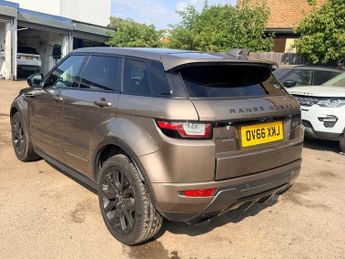 Land Rover Range Rover Evoque TD4 HSE DYNAMIC LUX