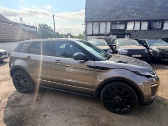 Land Rover Range Rover Evoque TD4 HSE DYNAMIC LUX