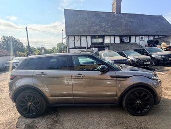 Land Rover Range Rover Evoque TD4 HSE DYNAMIC LUX
