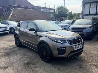 Land Rover Range Rover Evoque TD4 HSE DYNAMIC LUX