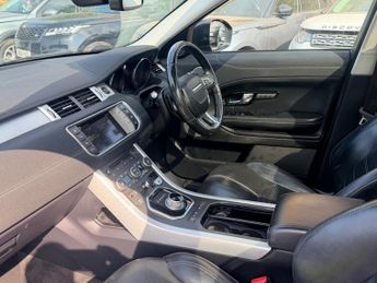 Land Rover Range Rover Evoque TD4 HSE DYNAMIC LUX
