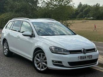Volkswagen Golf 1.4 TSI BlueMotion Tech SE DSG Euro 6 (s/s) 5dr
