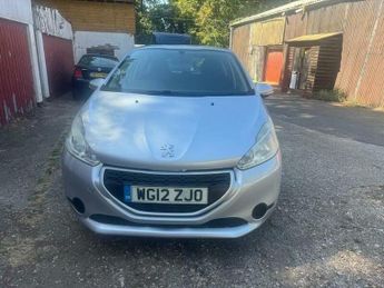 Peugeot 208 1.4 HDi Access+ Euro 5 5dr