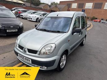 Renault Kangoo 1.6 16v Expression 5dr