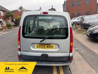 Renault Kangoo 1.6 16v Expression 5dr