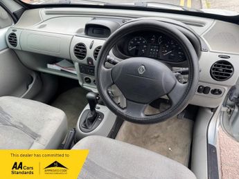 Renault Kangoo 1.6 16v Expression 5dr