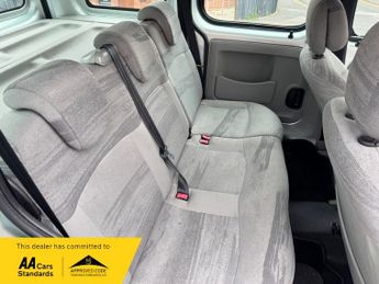 Renault Kangoo 1.6 16v Expression 5dr