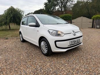 Volkswagen Up MOVE UP