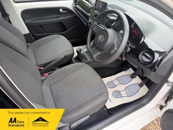Volkswagen Up MOVE UP