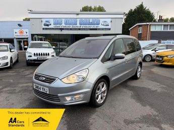 Ford Galaxy TITANIUM TDCI