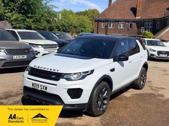 Land Rover Discovery Sport TD4 LANDMARK