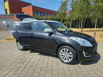 Suzuki Swift 1.2 SZ-L Euro 5 5dr