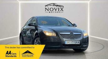 Vauxhall Insignia 1.8 16V Exclusiv Euro 5 5dr