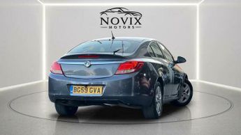 Vauxhall Insignia 1.8 16V Exclusiv Euro 5 5dr