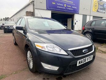 Ford Mondeo 2.0 Zetec 5dr