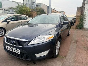 Ford Mondeo 2.0 Zetec 5dr