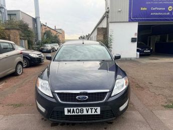 Ford Mondeo 2.0 Zetec 5dr