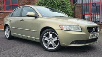 Volvo S40 1.6D DRIVe SE Euro 4 (s/s) 4dr