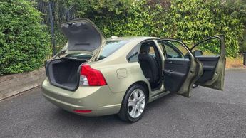 Volvo S40 1.6D DRIVe SE Euro 4 (s/s) 4dr