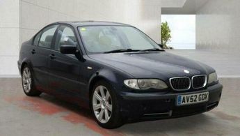 BMW 3 Series 3.0 330i Sport 4dr