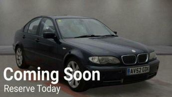 BMW 3 SERIES 3.0 330i Sport 4dr