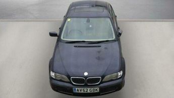 BMW 3 SERIES 3.0 330i Sport 4dr