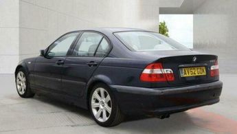 BMW 3 SERIES 3.0 330i Sport 4dr
