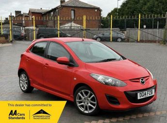 Mazda 2 1.3 Tamura Euro 5 5dr