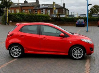 Mazda Mazda2 1.3 Tamura Euro 5 5dr