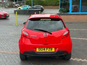 Mazda Mazda2 1.3 Tamura Euro 5 5dr