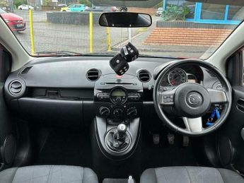 Mazda Mazda2 1.3 Tamura Euro 5 5dr