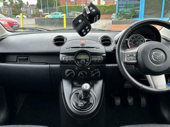 Mazda Mazda2 1.3 Tamura Euro 5 5dr