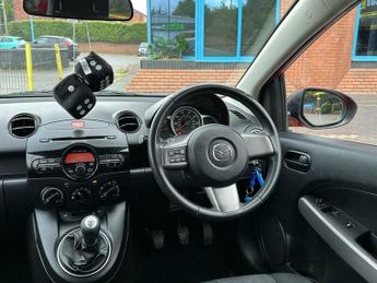 Mazda Mazda2 1.3 Tamura Euro 5 5dr