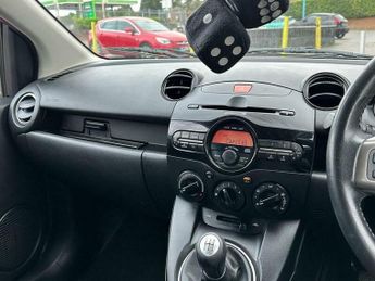 Mazda Mazda2 1.3 Tamura Euro 5 5dr