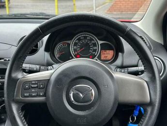Mazda Mazda2 1.3 Tamura Euro 5 5dr