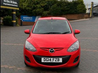 Mazda Mazda2 1.3 Tamura Euro 5 5dr