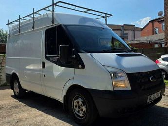 Ford Transit 2.2 TDCi 260 FWD L1 H2 3dr