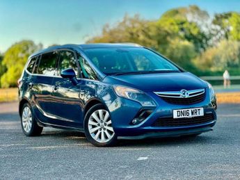 Vauxhall Zafira 2.0 CDTi SE Auto Euro 6 5dr