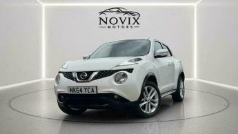 Nissan Juke 1.6 Acenta XTRON Euro 5 5dr