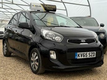 Kia Picanto 1.0 SR7 Euro 6 5dr