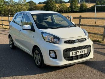 Kia Picanto 1.0 1 Air Euro 6 5dr