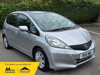 Honda Jazz 1.4 i-VTEC ES CVT Euro 5 5dr
