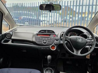 Honda Jazz 1.4 i-VTEC ES CVT Euro 5 5dr