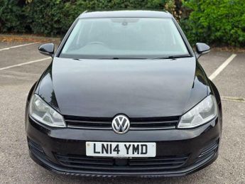 Volkswagen Golf 1.4 TSI BlueMotion Tech SE DSG Euro 5 (s/s) 5dr
