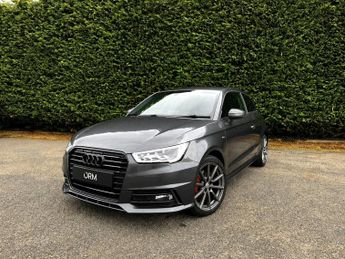 Audi A1 TFSI S LINE