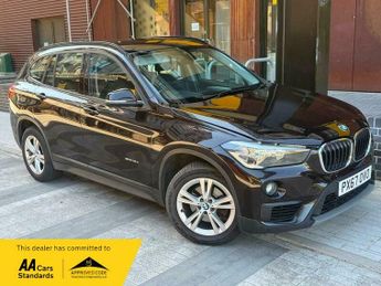 BMW X1 2.0 18d SE Auto sDrive Euro 6 (s/s) 5dr