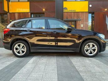 BMW X1 2.0 18d SE Auto sDrive Euro 6 (s/s) 5dr
