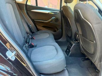 BMW X1 2.0 18d SE Auto sDrive Euro 6 (s/s) 5dr