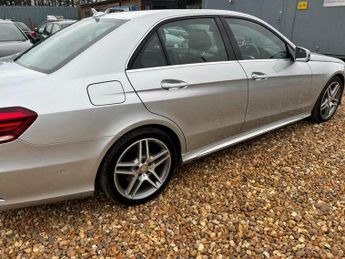 Mercedes-Benz E Class 3.0 E350 V6 BlueTEC AMG Sport G-Tronic+ Euro 6 (s/s) 4dr
