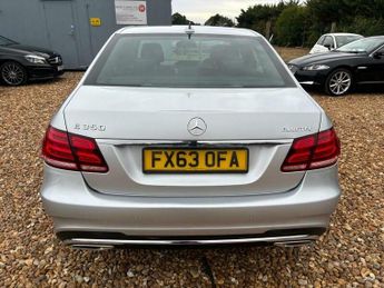 Mercedes-Benz E Class 3.0 E350 V6 BlueTEC AMG Sport G-Tronic+ Euro 6 (s/s) 4dr